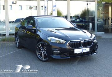 BMW 218 Gran Coupé 53.567 km 22.890 &euro; Dülmen 48249