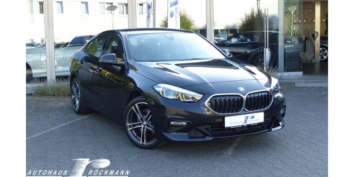 BMW 218 Gran Coupé 53.567 km 22.890 &euro; Dülmen 48249