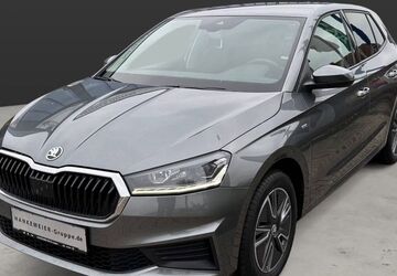 Skoda Fabia 26.954 km 17.390 &euro; Warendorf 48231