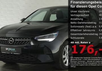 Opel Corsa 63.691 km 14.724 &euro; Münster-Hiltrup 48165