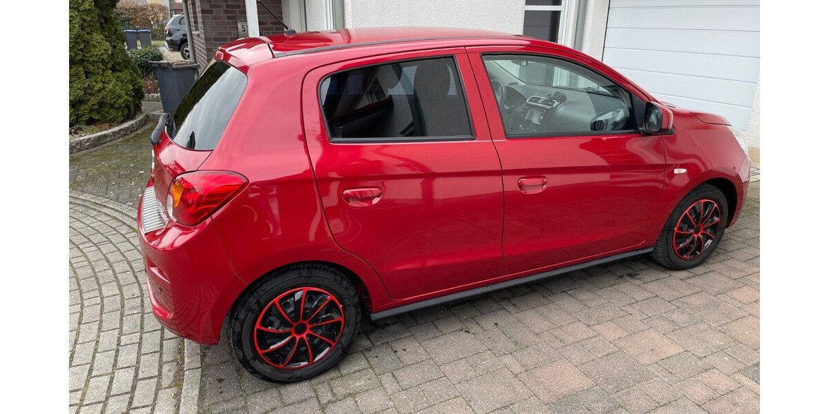 Mitsubishi Space Star 82.300 km 5.800 &euro; Ahlen 59227