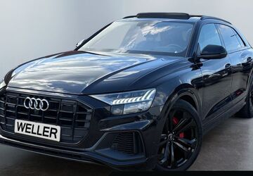 Audi Q8 65.000 km 58.880 &euro; Münster 48163