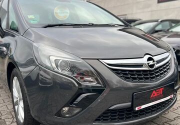 Opel Zafira 134.000 km 7.999 &euro; Greven 48268