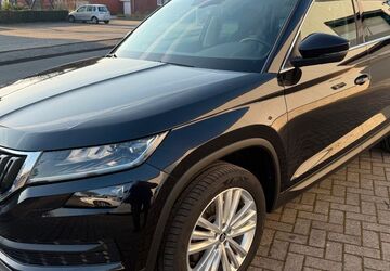 Skoda Kodiaq 146.000 km 18.990 &euro; Ostbevern 48346