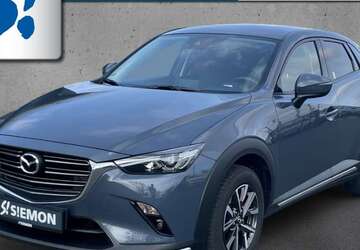 Mazda CX-3 27.182 km 21.930 &euro; Münster 48153