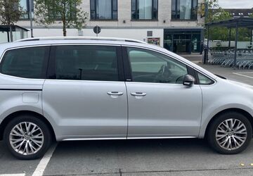 VW Sharan 296.798 km 5.750 &euro; Münster 48145