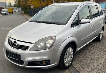 Opel Zafira 220.000 km 1.600 &euro; Münster 48157