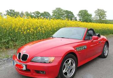 BMW Z3 109.200 km 13.500 &euro; Münster 48159