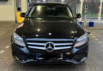 Mercedes-Benz C 200 185.000 km 13.400 &euro; Münster 48147