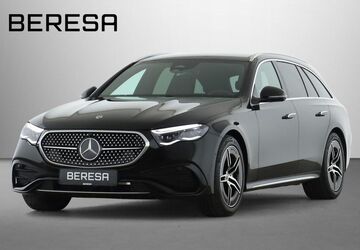 Mercedes-Benz E 220 9.900 km 54.550 &euro; Münster 48155