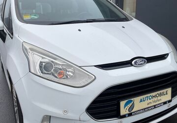 Ford B-Max 153.000 km 5.490 &euro; Münster 48155