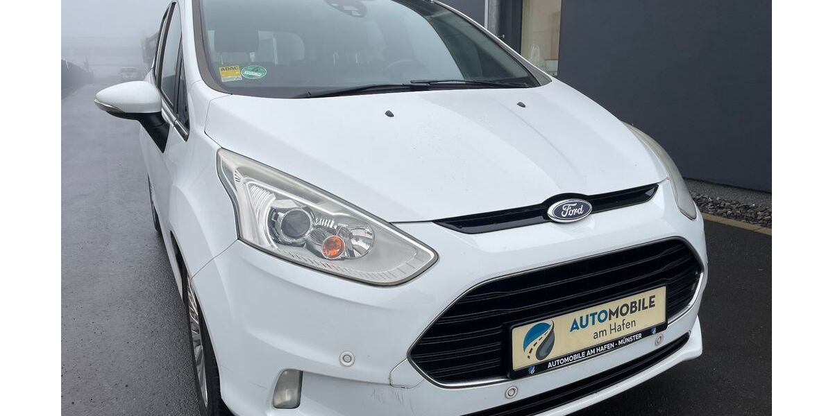 Ford B-Max 153.000 km 5.490 &euro; Münster 48155