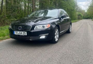 Volvo S80 199.500 km 13.000 &euro; Lengerich 49525