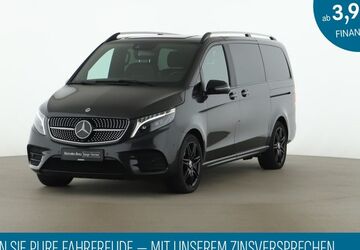 Mercedes-Benz V 300 47.300 km 58.280 &euro; Senden-Bösensell 48308
