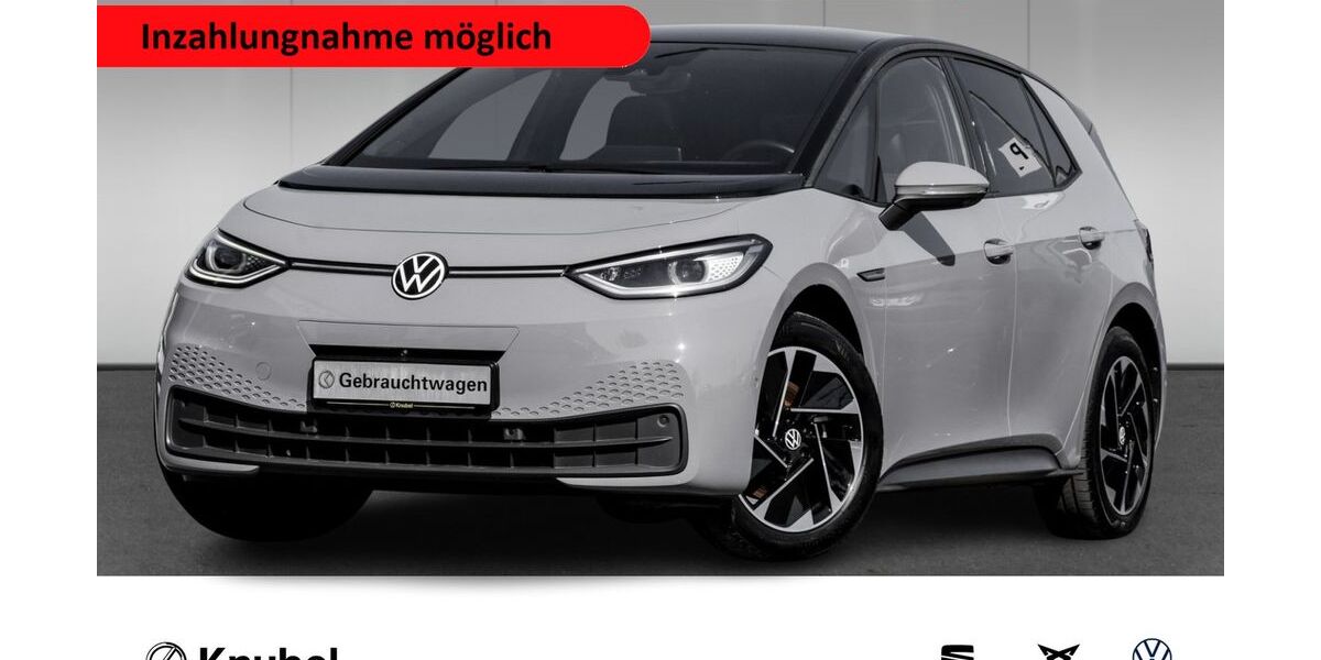 VW ID.3 47.728 km 24.480 &euro; Greven 48268