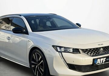 Peugeot 508 82.000 km 18.800 &euro; Münster 48165