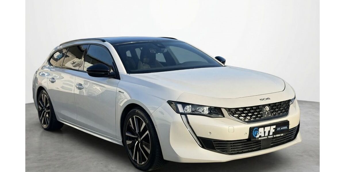 Peugeot 508 82.000 km 18.800 &euro; Münster 48165
