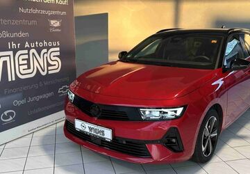 Opel Astra 29.923 km 23.590 &euro; Billerbeck 48727