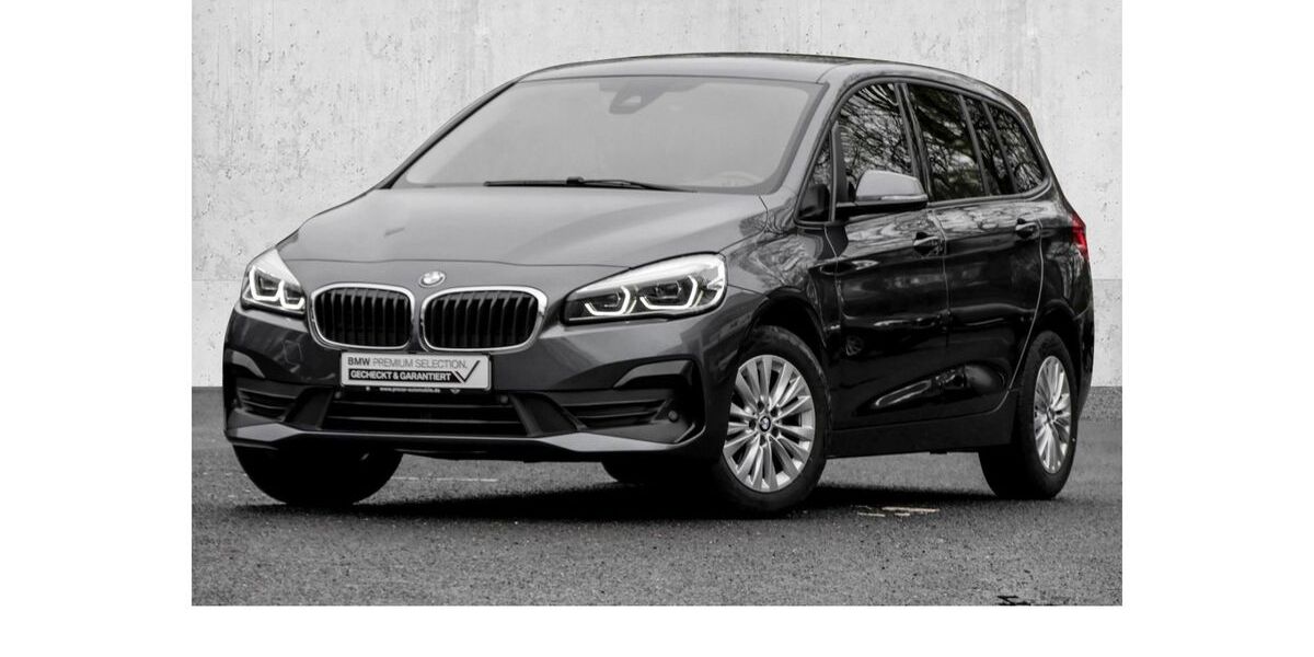 BMW 218 Gran Tourer 32.802 km 21.318 &euro; Münster 48163