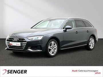 Gebrauchte Audi A4