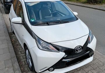 Toyota Aygo (X) 144.275 km 4.795 &euro; Telgte 48291