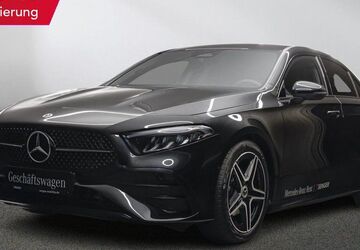 Mercedes-Benz A 200 18.000 km 36.930 &euro; Ahlen 59229