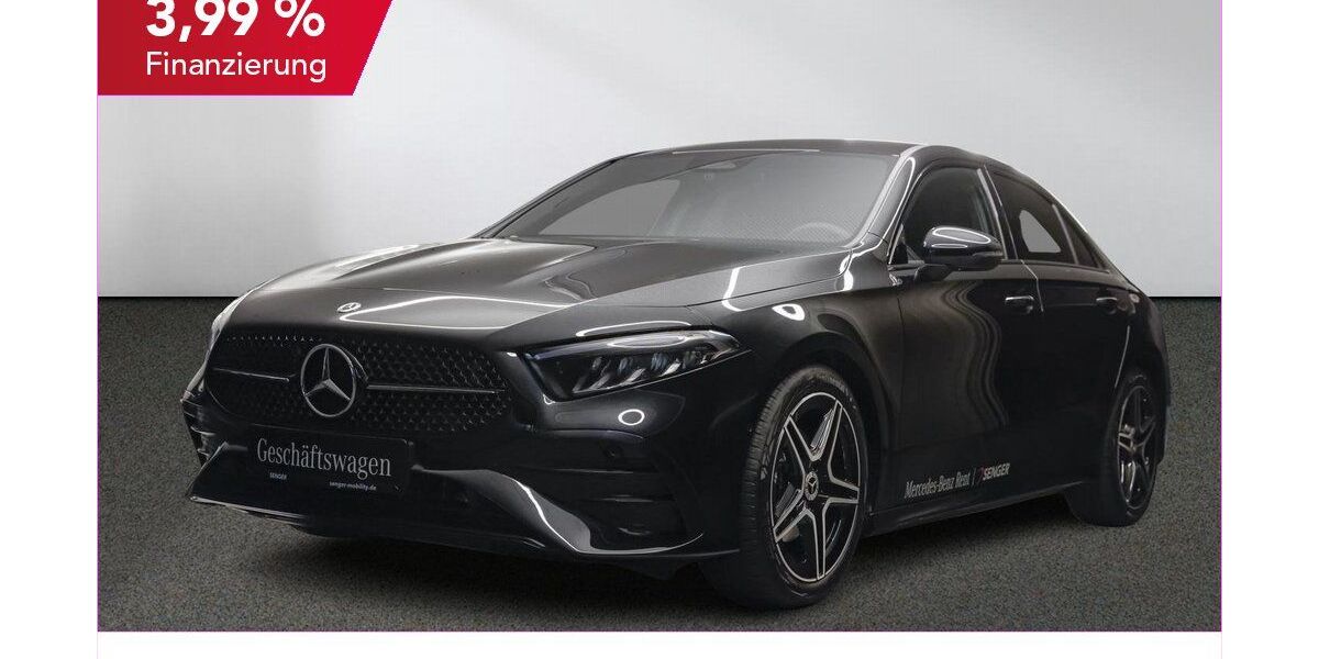 Mercedes-Benz A 200 18.000 km 36.930 &euro; Ahlen 59229