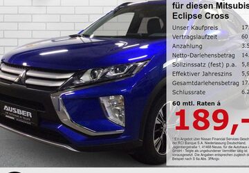 Mitsubishi Eclipse Cross 29.997 km 17.990 &euro; Telgte 48291