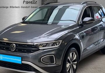 VW T-Roc 15.531 km 23.990 &euro; Altenberge 48341