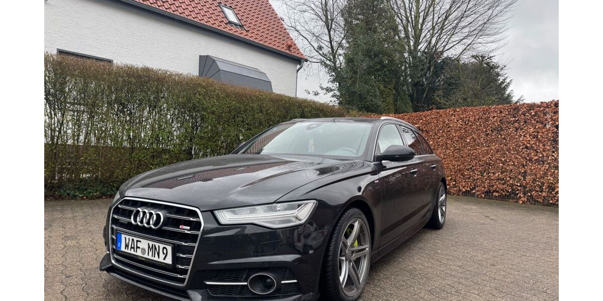 Audi A6 171.000 km 20.500 &euro; Warendorf 48231