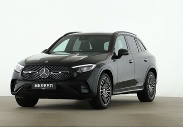 Mercedes-Benz GLC 200 9.900 km 60.950 &euro; Münster 48155