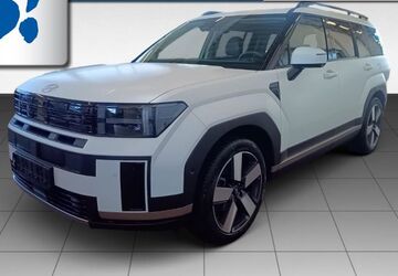 Hyundai SANTA FE 22.496 km 41.930 &euro; Emsdetten 48282