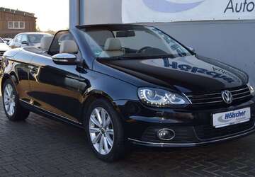 VW Eos 55.000 km 14.200 &euro; Nordkirchen-Capelle 59394