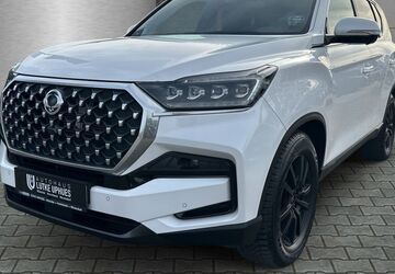 SsangYong REXTON 51.000 km 29.990 &euro; Münster 48155