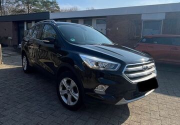 Ford Kuga 131.400 km 10.250 &euro; Münster 48159
