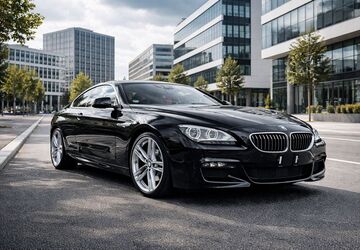 BMW 640 218.000 km 20.200 &euro; Münster 49149