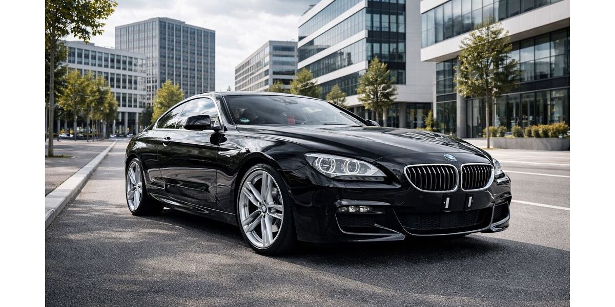 BMW 640 218.000 km 20.200 &euro; Münster 49149