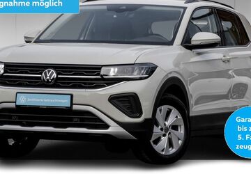 VW T-Cross 8.484 km 21.550 &euro; Münster 48163