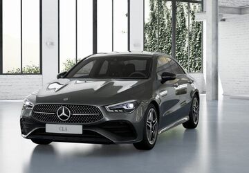 Mercedes-Benz CLA 200 18.054 km 36.465 &euro; Ahlen 59229