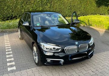 BMW 118 94.500 km 12.490 &euro; Münster 48167