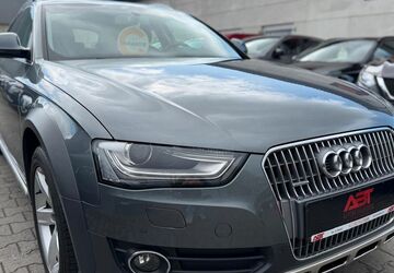 Audi A4 Allroad 89.000 km 18.499 &euro; Greven 48268
