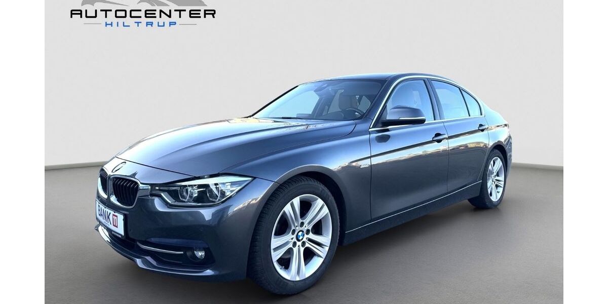 BMW 318 100.000 km 14.970 &euro; Münster - Hiltrup 48165