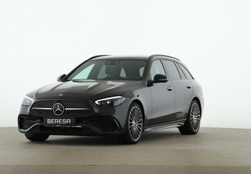Mercedes-Benz C 220 15.002 km 50.950 &euro; Münster 48155