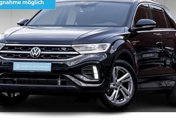 VW T-Roc 27.221 km 30.450 &euro; Münster 48163