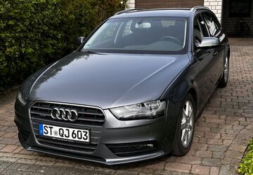 Audi A4 165.000 km 15.400 &euro; Steinfurt 48565