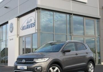 VW T-Cross 24.800 km 22.999 &euro; Ascheberg 59387