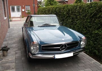 Mercedes-Benz SL 280 66.000 km 119.800 &euro; Telgte 48291