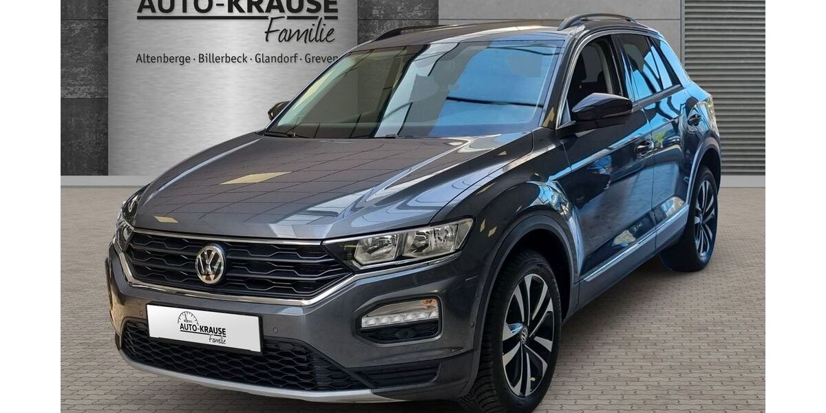 VW T-Roc 46.203 km 22.495 &euro; Altenberge 48341