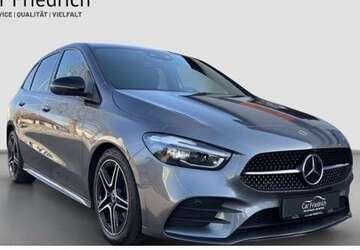 Mercedes-Benz B 220 58.200 km 34.920 &euro; Steinfurt-Borghorst 48565