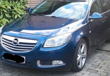 Opel Insignia 240.000 km 1.500 &euro; Senden 48308
